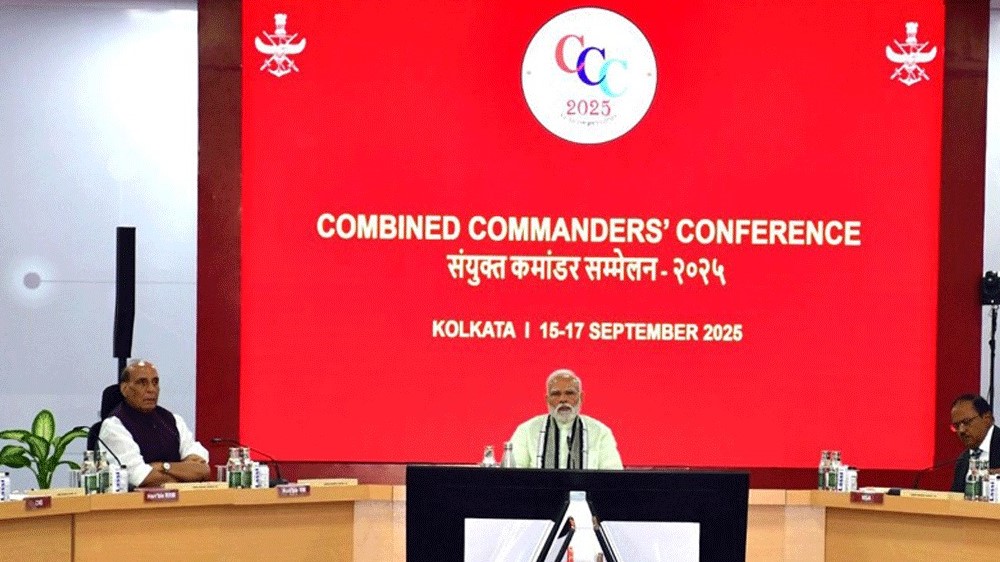 বাংলাদেশসহ ৫ প্রতিবেশীকেই নিরাপত্তার জন্য হুমকি মনে করছে ভারত